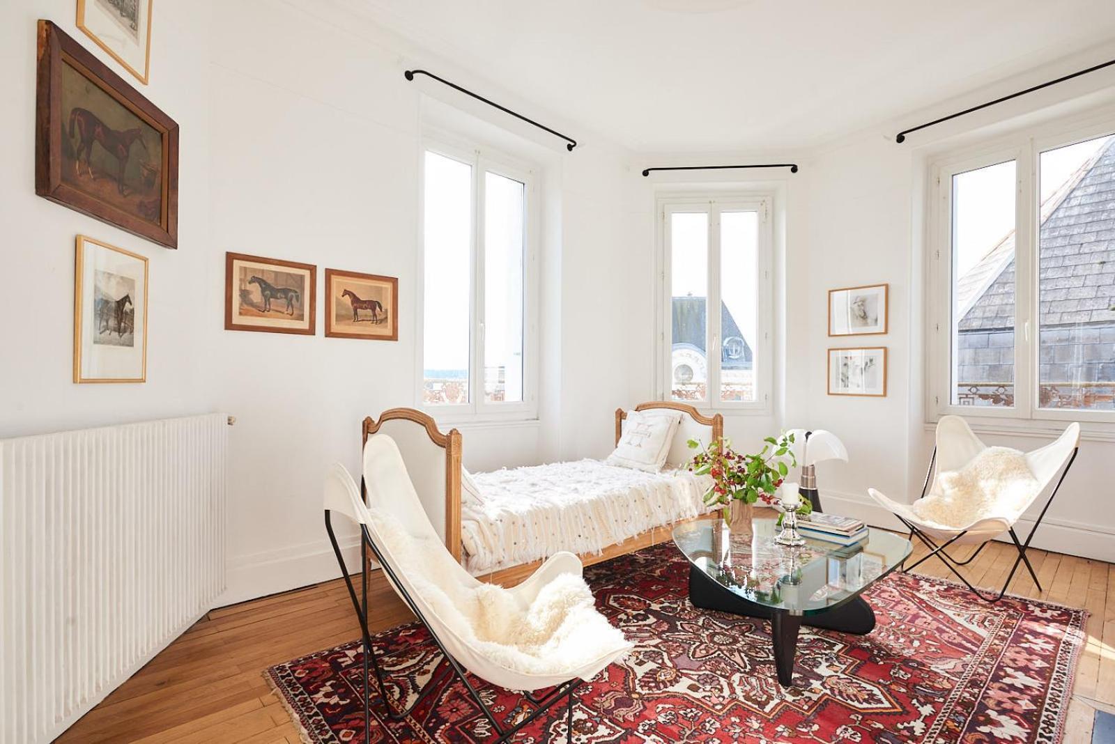 Suite Haussmannienne En Sologne Vierzon Exterior photo